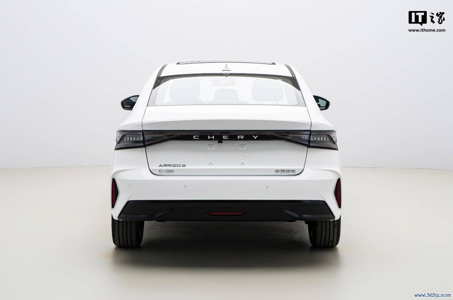 奇瑞艾瑞泽 8 C-DM 汽车讨教：1.5L 插混 + 53km/106km 纯电续航
